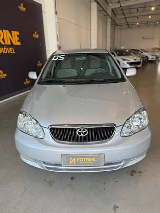 TOYOTA COROLLA 1.8 XEI 16V FLEX 4P AUTOMÁTICO TOYOTA COROLLA 1.8 XEI 16V FLEX 4P AUTOMÁTICO